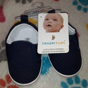 Baby Shoes Tendertoes Brand
